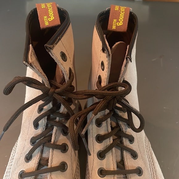 Dr martens suede made in England boots - Picture 12 of 16